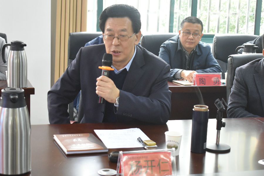 集团引领，激发办学活力——合肥八中教育集团第二次管理例会在肥西中学举行(图8)