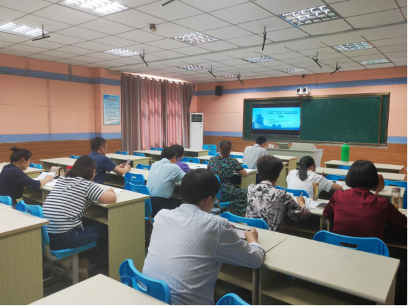 行成于思,思聚焦真问题 名师引领,开展真教研(图9)