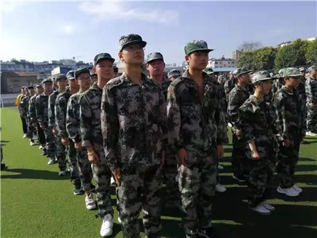 军训二三事(图7)