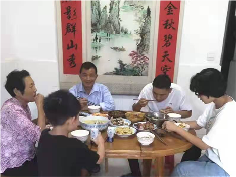丹桂飘香，对月当歌(图2)