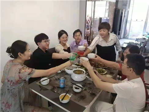 丹桂飘香，对月当歌(图3)