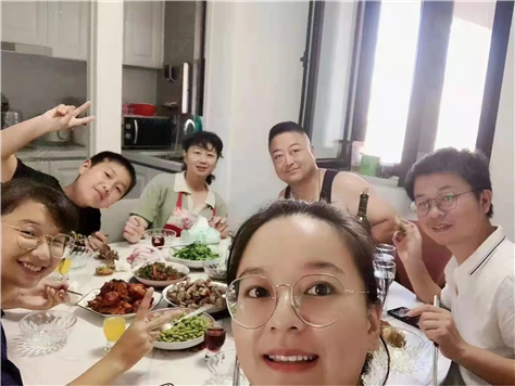 丹桂飘香，对月当歌(图4)