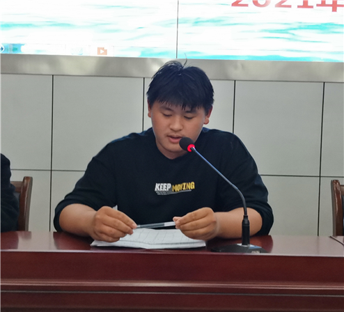 勇担责任 树立榜样(图8)