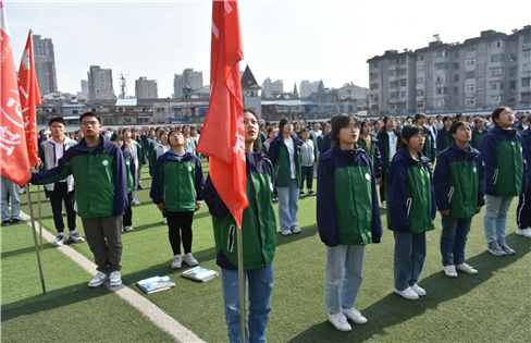 把握青春，志存高远(图3)