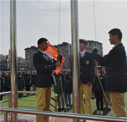 雪中飞,把梦追(图3)