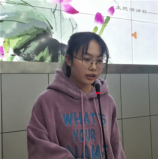 演讲青春梦 韶华正当时(图4)
