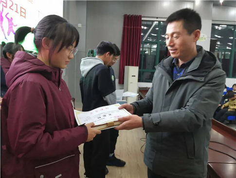演讲青春梦 韶华正当时(图13)