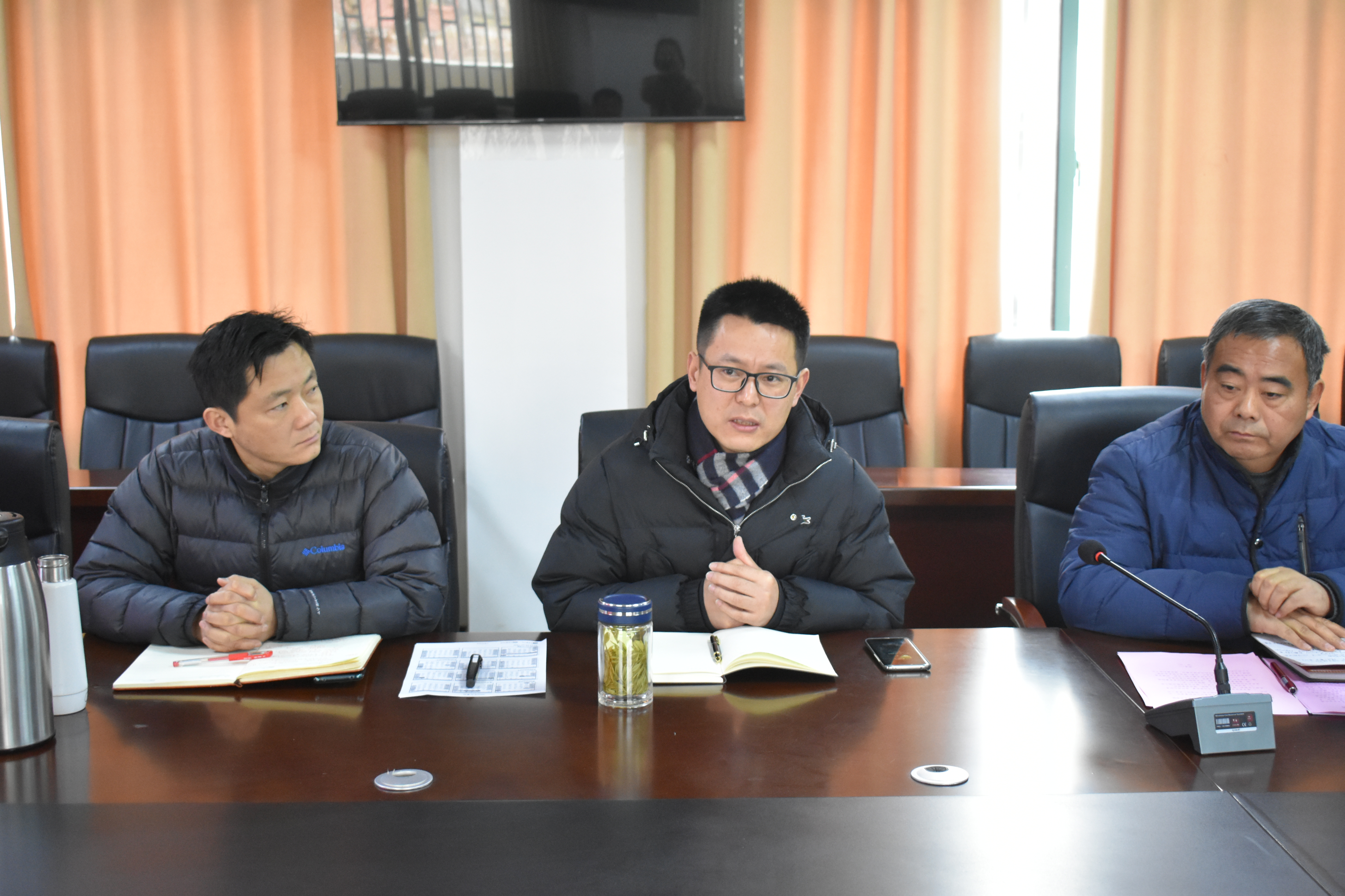 合肥八中教育集团肥西中学召开疫情防控应急工作布置会(图3)