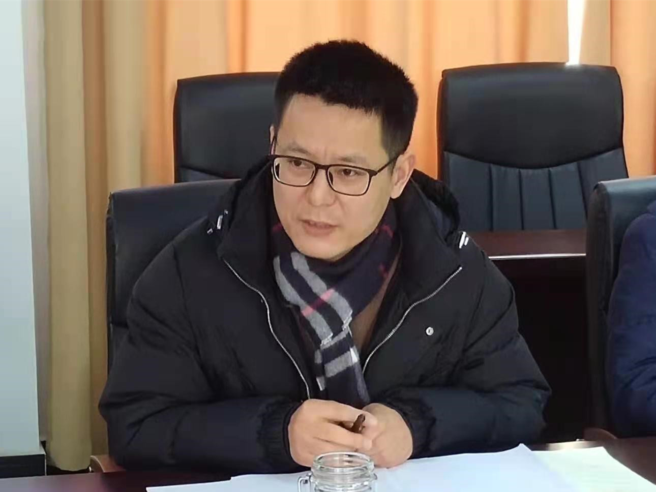 锚定奋斗目标，勇毅拼搏前行——合肥八中教育集团肥西中学召开党委中心组（扩大）理论学习第五次会议(图6)