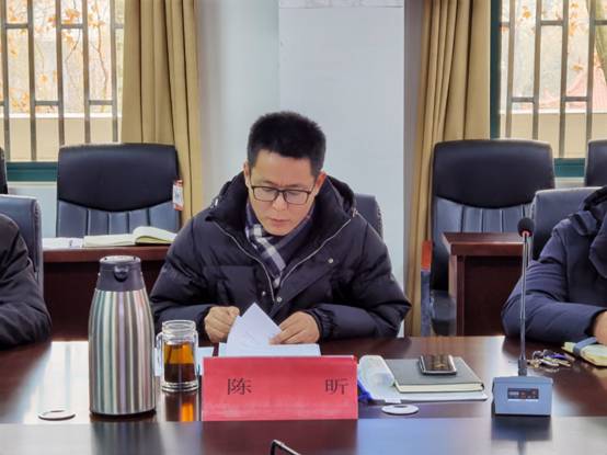 合肥八中教育集团肥西中学党委召开党史学习教育专题民主生活会(图4)