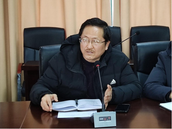 齐心协力抓质量  精细管理谋发展——新学期教学教研管理专题会议(图4)