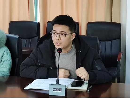 齐心协力抓质量  精细管理谋发展——新学期教学教研管理专题会议(图3)