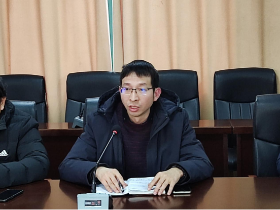 齐心协力抓质量  精细管理谋发展——新学期教学教研管理专题会议(图5)