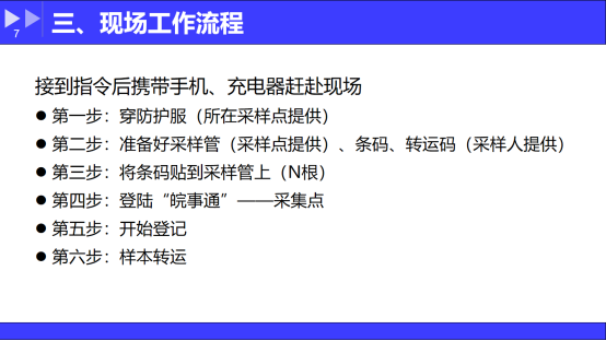 做好应急准备 助力防控大局 (图5)