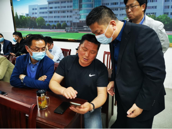 做好应急准备 助力防控大局 (图8)