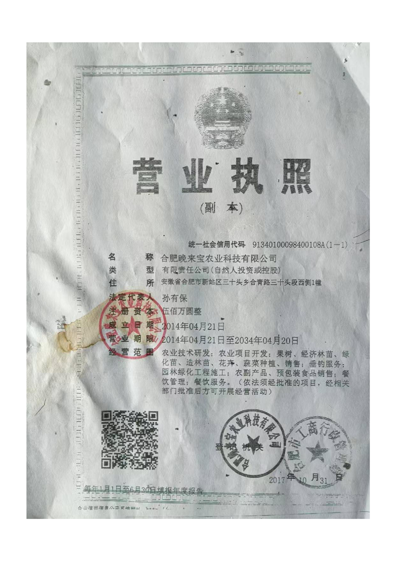 肥西中学供应商公示(图12)